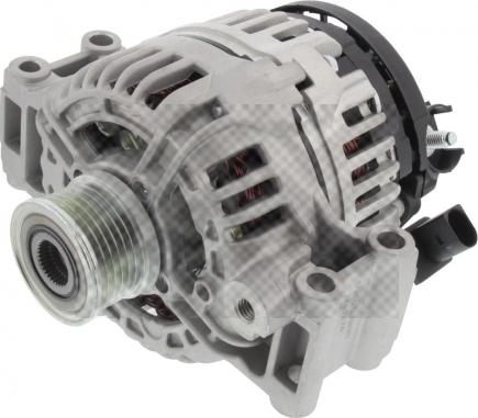 Mapco 13630 - Alternator autospares.lv