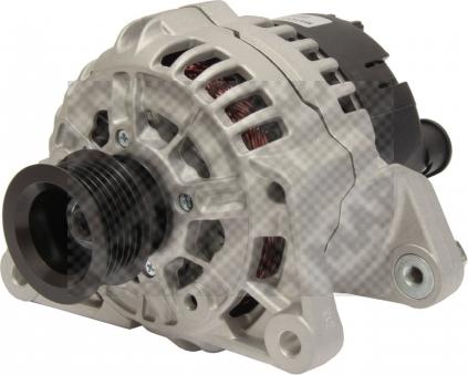 Mapco 13631 - Alternator autospares.lv