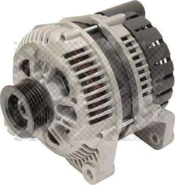 Mapco 13638 - Alternator autospares.lv