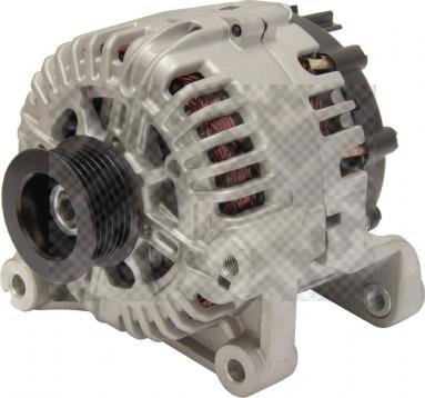 Mapco 13633 - Alternator autospares.lv