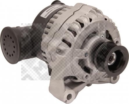 Mapco 13637 - Alternator autospares.lv