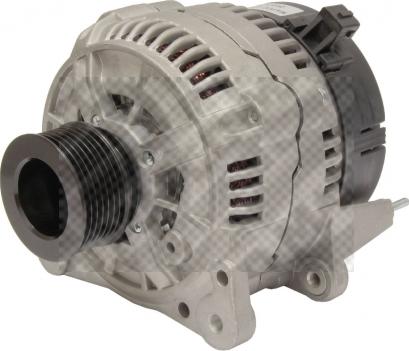 Mapco 13624 - Alternator autospares.lv