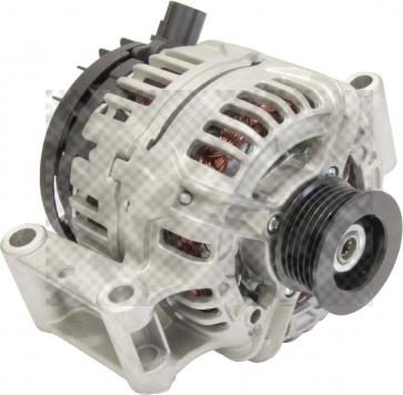 Mapco 13621 - Alternator autospares.lv