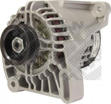 Mapco 13004 - Alternator autospares.lv