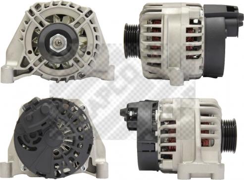 Mapco 13000 - Alternator autospares.lv