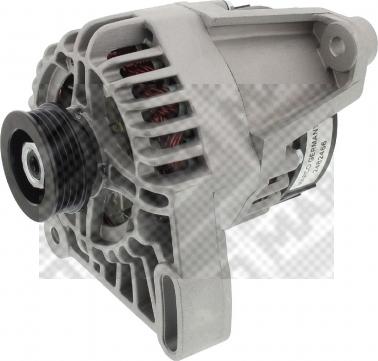 Mapco 13001 - Alternator autospares.lv