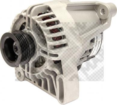 Mapco 13002 - Alternator autospares.lv