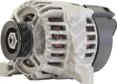 Mapco 13007 - Alternator autospares.lv