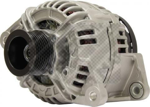 Mapco 13016 - Alternator autospares.lv