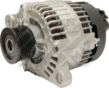 Mapco 13010 - Alternator autospares.lv