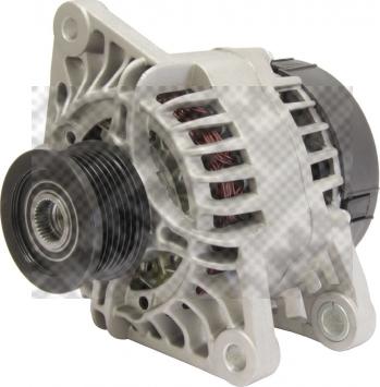 Mapco 13013 - Alternator autospares.lv