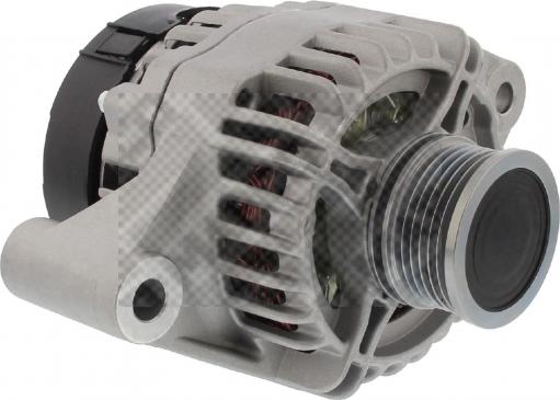 Mapco 13022 - Alternator autospares.lv