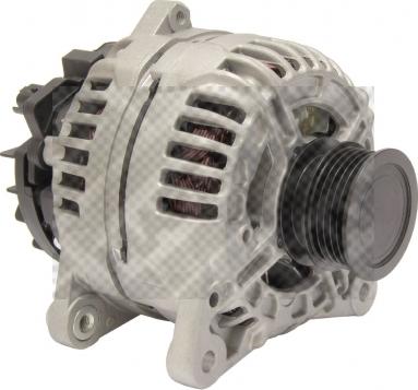 Mapco 13109 - Alternator autospares.lv