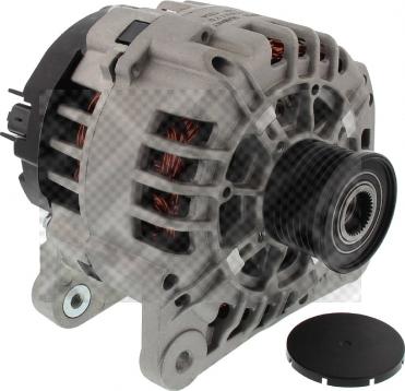 Mapco 13108 - Alternator autospares.lv