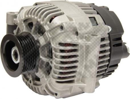 Mapco 13103 - Alternator autospares.lv