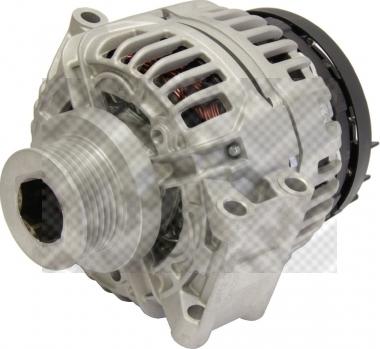 Mapco 13107 - Alternator autospares.lv