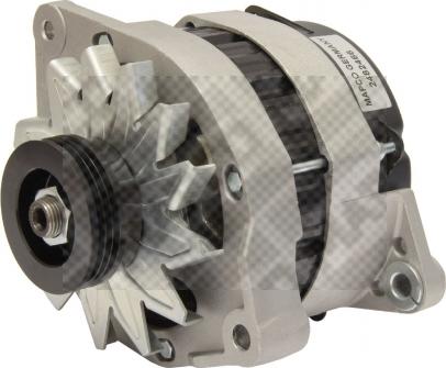 Mapco 13114 - Alternator autospares.lv