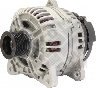 Mapco 13113 - Alternator autospares.lv