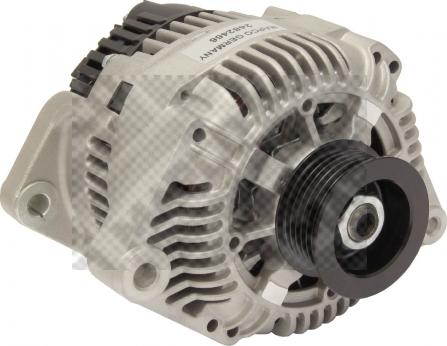 Mapco 13117 - Alternator autospares.lv