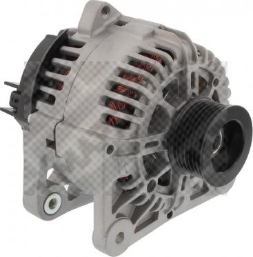 Mapco 13124 - Alternator autospares.lv