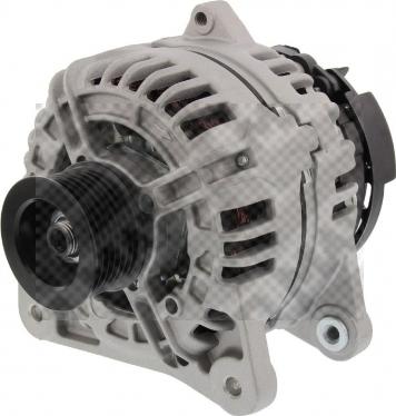 Mapco 13126 - Alternator autospares.lv