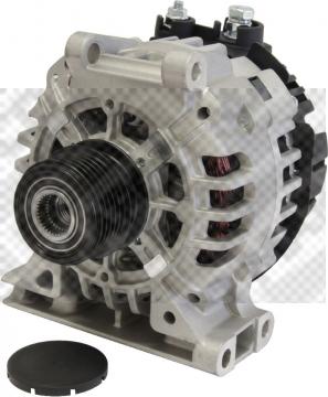 Mapco 13844 - Alternator autospares.lv