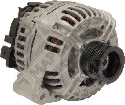 Mapco 13846 - Alternator autospares.lv