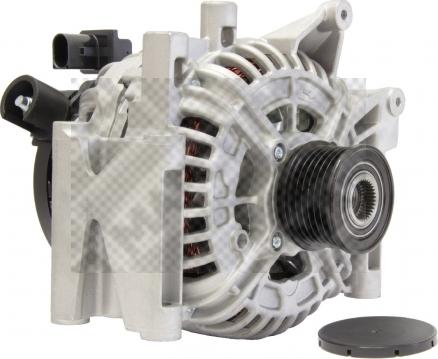 Mapco 13841 - Alternator autospares.lv