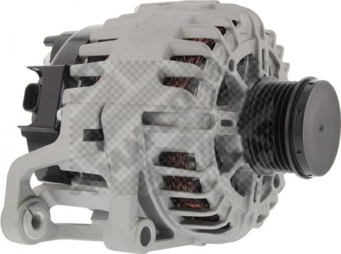 Mapco 13859 - Alternator autospares.lv