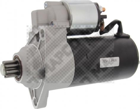 Mapco 13869 - Starter autospares.lv