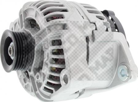 Mapco 13801 - Alternator autospares.lv