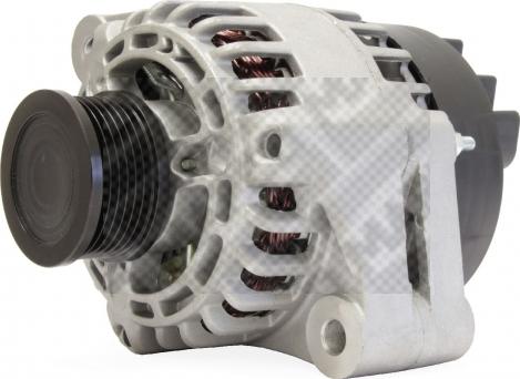 Mapco 13808 - Alternator autospares.lv