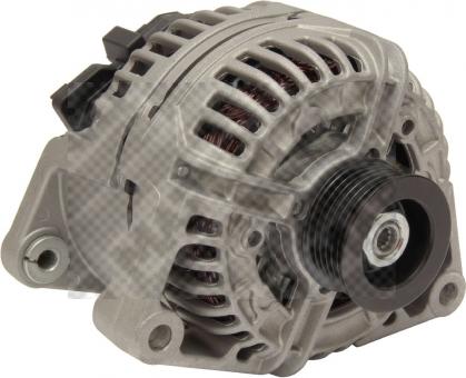 Mapco 13803 - Alternator autospares.lv