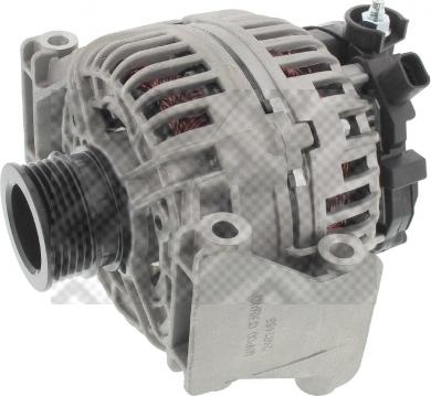 Mapco 13815 - Alternator autospares.lv