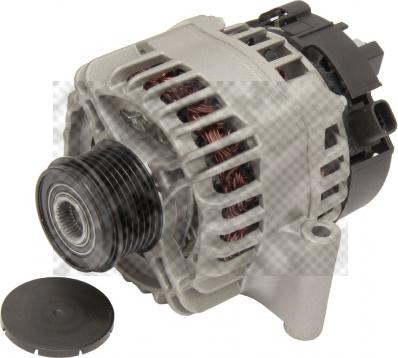 Mapco 13816 - Alternator autospares.lv