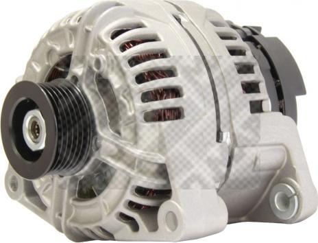 Mapco 13810 - Alternator autospares.lv