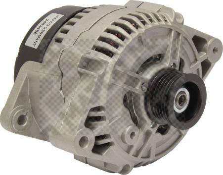 Mapco 13818 - Alternator autospares.lv