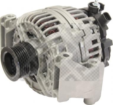 Mapco 13813 - Alternator autospares.lv