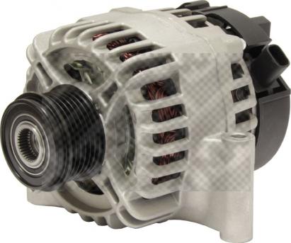 Mapco 13817 - Alternator autospares.lv