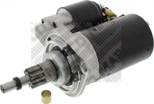 Mapco 13889 - Starter autospares.lv