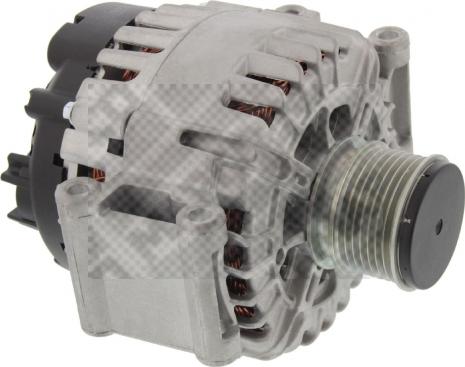 Mapco 13839 - Alternator autospares.lv