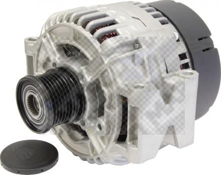 Mapco 13836 - Alternator autospares.lv