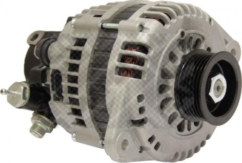 Mapco 13821 - Alternator autospares.lv