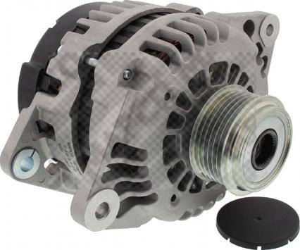 Mapco 13828 - Alternator autospares.lv