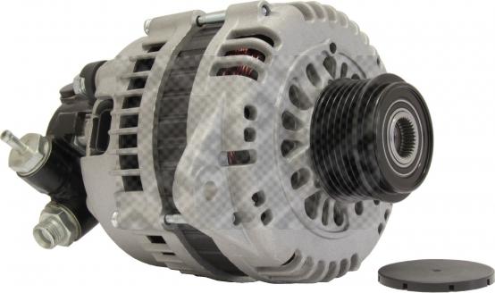 Mapco 13823 - Alternator autospares.lv