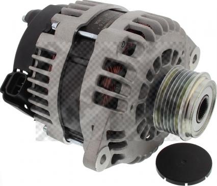 Mapco 13827 - Alternator autospares.lv