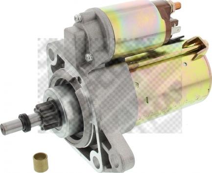 Mapco 13870 - Starter autospares.lv