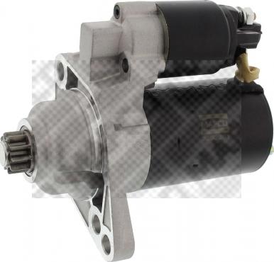 Mapco 13878 - Starter autospares.lv