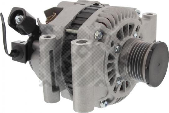 Mapco 13314 - Alternator autospares.lv