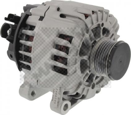 Mapco 13316 - Alternator autospares.lv